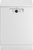 Beko 14 Place Setting White Freestanding Dishwasher BDFB1420W