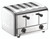 Dualit Catering 4 Slice Toaster DU4AUTO