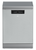 Beko 16 Place Setting Freestanding Dishwasher BDFB1630X