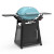 Weber Family Q+ Premium Gas Barbecue (LPG) Sky Blue Q3200N+SB