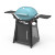 Weber Family Q+ Premium Gas Barbecue (LPG) Sky Blue Q3200N+SB