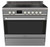 Parmco Freestanding Oven with Ceramic Cooktop FS900SC