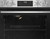 Westinghouse Built-In Multifunction Double Oven WVE6525SD