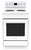 Parmco Freestanding Oven with Electric Cooktop FS60WR8