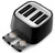 Delonghi Eclettica 4 Slice Toaster CTY4003BK