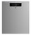 Beko Built-Under Dishwasher BDBU1430X