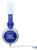 JBL Junior 320 Wired Headphones JBLJR320BLU