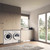 Asko Classic 8kg Heat Pump Dryer DISPLAY ONLY! T208HWAU