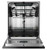Asko Classic Built In Dishwasher DISPLAY ONLY! DBI364IDBSAU