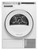 Asko Logic 8kg Heat Pump Dryer DISPLAY ONLY! T408HDWAU