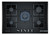 Bosch 75cm Gas Cooktop PPQ7A6B21A