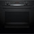 Bosch Built-In Multifunction Pyrolytic Oven HBA574EB3A