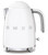 Smeg 1.7L Electric Kettle White KLF03WHAU