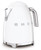 Smeg 1.7L Electric Kettle White KLF03WHAU