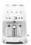 Smeg Drip Coffee Machine White DCF02WHAU