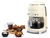 Smeg Drip Coffee Machine Cream DCF02CRAU