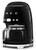 Smeg Drip Coffee Machine Black DCF02BLAU