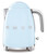 Smeg 1.7L Electric Kettle Blue KLF03PBAU