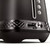 Delonghi Diadema Long Slot Toaster Black CTV3003BK Delonghi Diadema Long Slot Toaster Black CTV3003BK