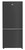 Beko 455L Bottom Mount Refrigerator BBMB445PDX