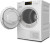 Miele 8kg Heat Pump Dryer TWD 660 WP