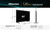 Hisense 85" U6QNZ Pro Mini-LED 4K QLED Smart TV (2025) 85U6QNZPRO