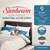 Sunbeam Sleep Perfect Antibacterial Electric Blanket Queen BLA6351