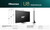 Hisense 65" U8QNZ Mini-LED Pro 4K QLED TV (2025) 65U8QNZ