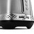 Delonghi Diadema Long Slot Toaster Silver CTV3003M Delonghi Diadema Long Slot Toaster Silver CTV3003M