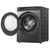 Haier 10kg Front Load Washing Machine HWF10DB2 Haier 10kg Front Load Washing Machine HWF10DB2