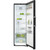 Miele Freestanding Refrigerator - Black Steel KS 4783 ED BST