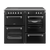 Belling Richmond Deluxe 110cm Induction Range Cooker BRDX110INDBL Belling Richmond Deluxe 110cm Induction Range Cooker BRDX110INDBL