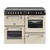 Belling Richmond Deluxe 110cm Induction Range Cooker BRDX110INDCR Belling Richmond Deluxe 110cm Induction Range Cooker BRDX110INDCR
