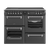 Belling Richmond Deluxe 110cm Induction Range Cooker BRDX110INDAN Belling Richmond Deluxe 110cm Induction Range Cooker BRDX110INDAN