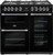 Belling CookCentre Deluxe 90cm Dual Fuel Range Cooker BCC900DFB Belling CookCentre Deluxe 90cm Dual Fuel Range Cooker BCC900DFB