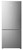 Hisense 417L Bottom Mount Refrigerator HRBM418S