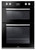 Haier Built-In Double Oven HWO60B7EX2