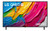 LG 55" 4K UHD LED Smart TV 55QNED80A6A