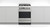 Haier Freestanding Oven with Gas Cooktop HOR60S9MSX1
