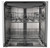 Panasonic Freestanding Dishwasher NP6V3MUQNZ