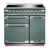 Falcon Elise 90cm Induction Range Cooker Mineral Green ELS90EIMG