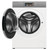 Fisher & Paykel 12kg Front Load Washing Machine WH1260T5