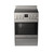 Haier 60cm Freestanding Oven with Ceramic Cooktop HOR60S11CESX2