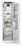 Liebherr 293L Single Door Integrated Vertical Fridge IRBH5170