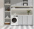 Midea 8kg Heat Pump Dryer MD110H80WAU