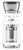 Smeg 50's Style Coffee Grinder CGF03WHAU