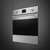 Smeg Classic Built-in Combi Steam Oven SOPA6302S2PX