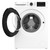 Beko 10kg Front Loading Washing Machine BFLB1010W