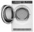 Electrolux 8kg Heat Pump Dryer EDH803P5WC