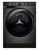 Electrolux 10kg Front Load Washing Machine EWF1043R7SCS